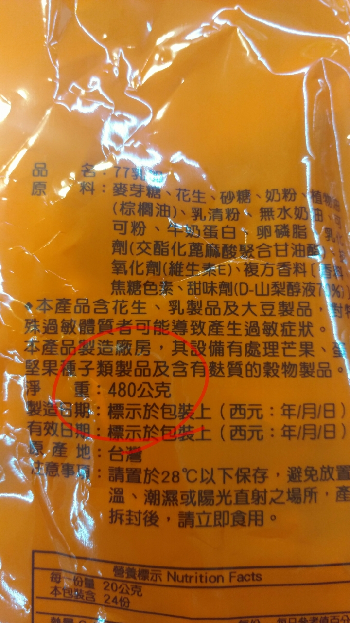 過年總是要多賺一點，買東西還是要多看看