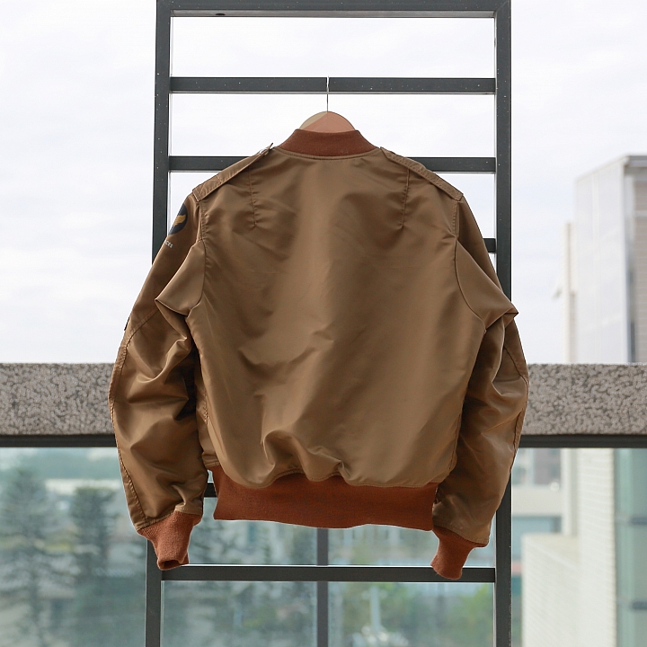 [幻想軍裝] Mimura Yoko L-2 Custom Flight Jacket