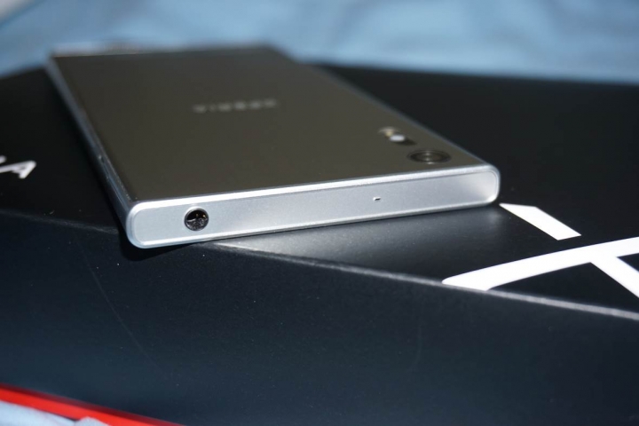 SONY XPERIA XZ鉑爵銀 & 遊GO讚刮刮卡開箱分享