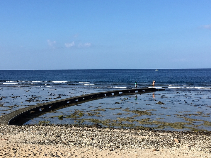 20161201~1215 阿里山、墾丁、綠島、武嶺放空之旅 (四) 台東、綠島、花蓮