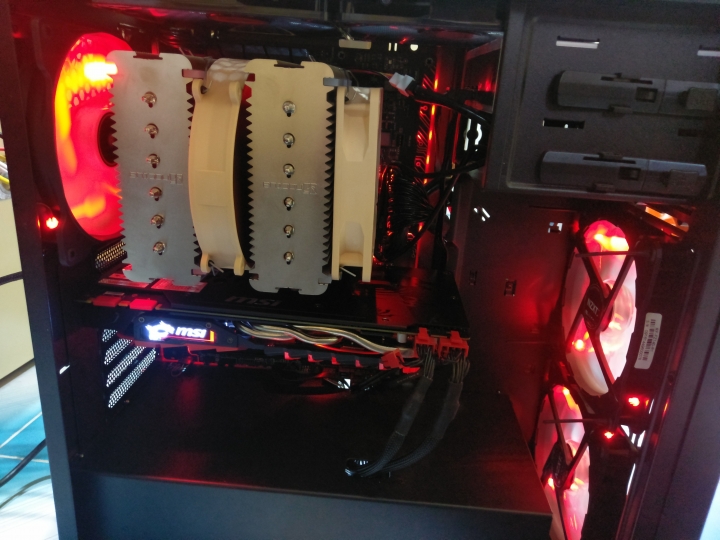 intel 600p 散熱 DIY