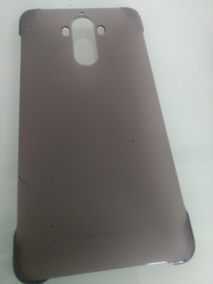 陸版Mate 9 6+128GB摩卡金開箱