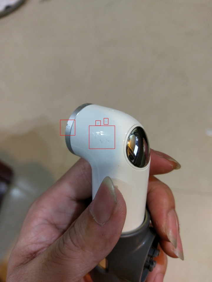 HTC RE裝原廠單車桿固定器斷裂摔到算人損嗎....