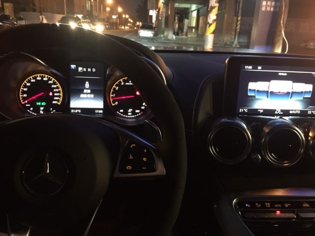 AMG GTS BRABUS 開箱文!!!!!!!!!!!!!!!!