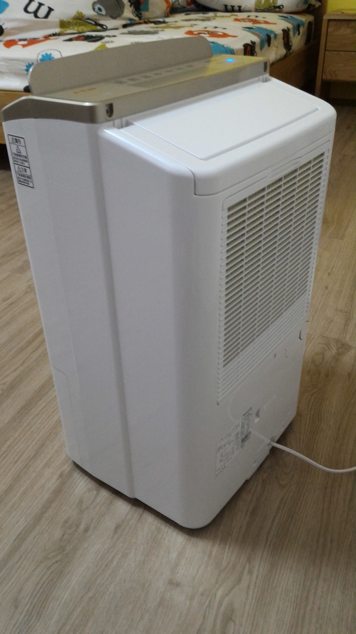 自行DIY解決 國際牌 Panasonic F-Y24CXW 除濕機 共震異音
