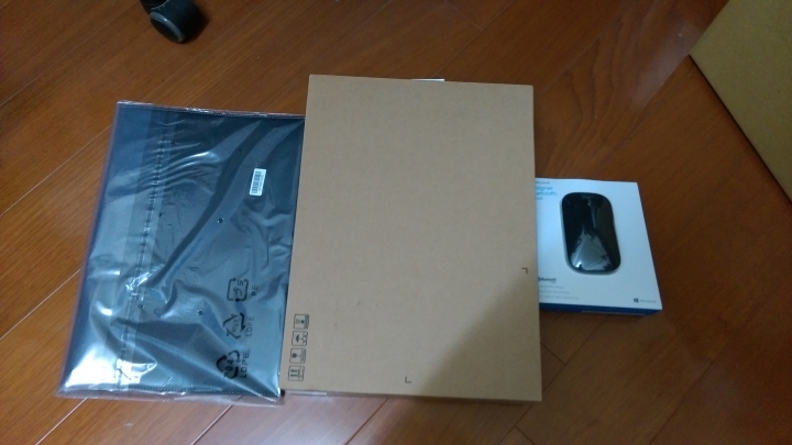 ACER SPIN 7開箱