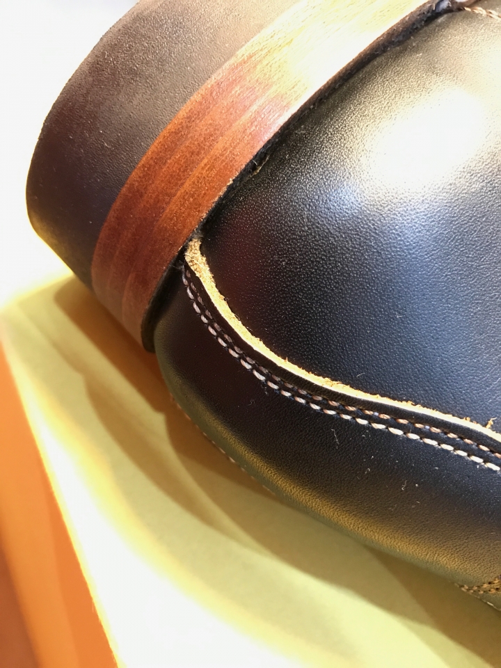 [日本孤狼] Lone wolf 450 工作靴開箱