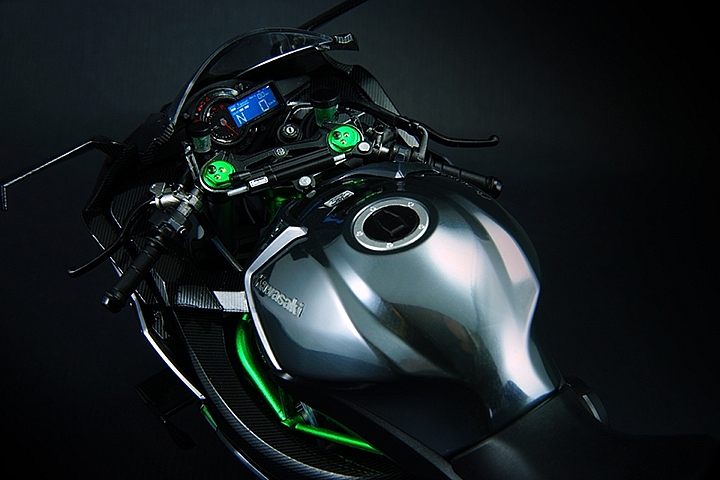 TAMIYA Kawasaki Ninja H2R