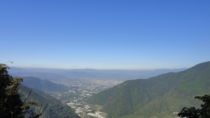 「神鵝瞎旅」之 武界林道 山碰壁