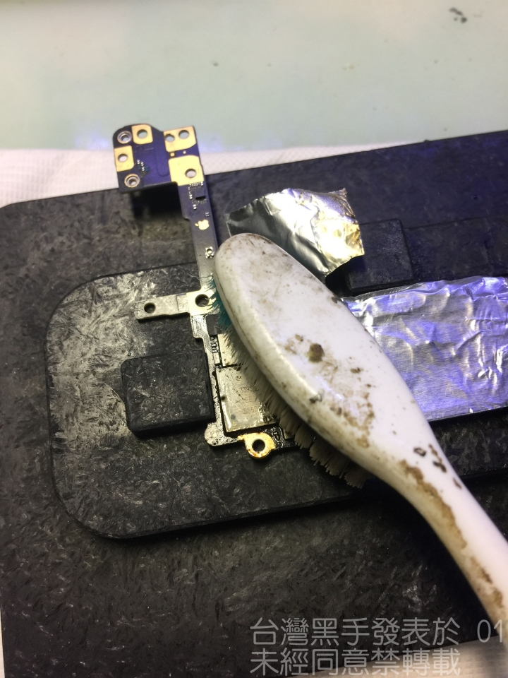 iPhone 6S 車碾翻新機歷險記（圖破百不喜勿入）