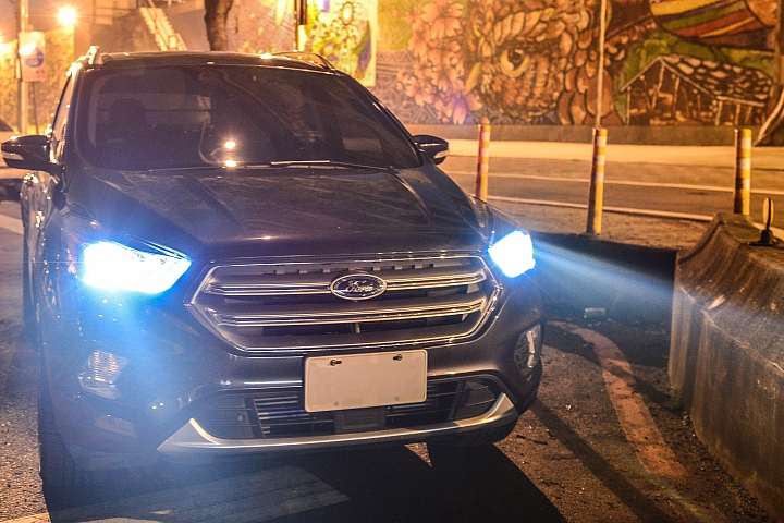 Kuga TDCi 7T 6000km 心得 (增加女王示範圖和油耗資訊)