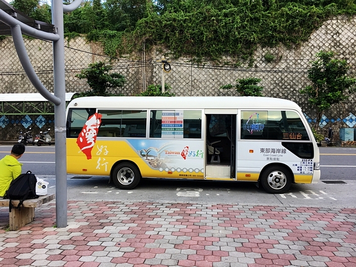 20161201~1215 阿里山、墾丁、綠島、武嶺放空之旅 (四) 台東、綠島、花蓮