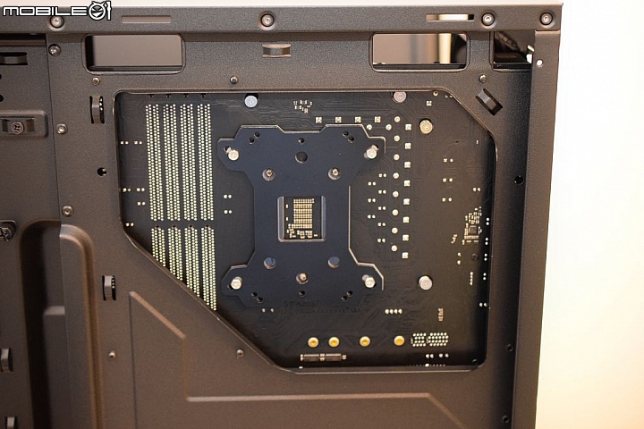 銀欣入門 ATX 機殼 PS14B 無光低調沉穩開箱