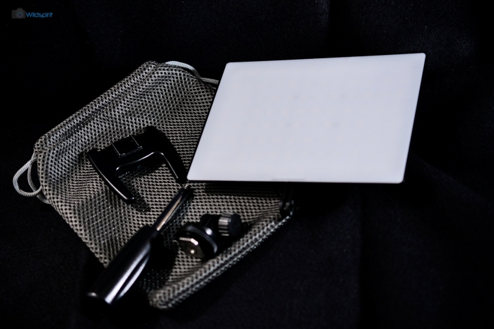 AIR之名 輕薄高亮度持續燈【YONGNUO YN-300 AIR】