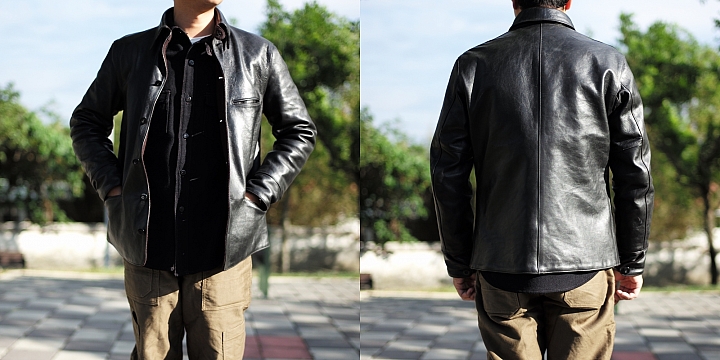 [襯衫外套] Freewheelers 1920 U.S.NAVY C.P.O. shirts