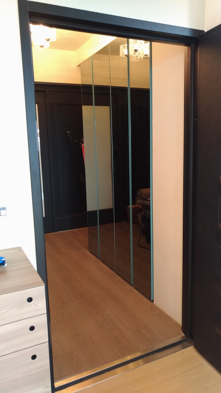 [開箱]傢俱易得，質感難尋--domus裕住屋進口系統傢俱開箱(1/30更新)