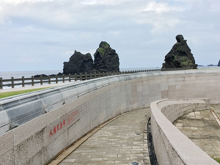 20161201~1215 阿里山、墾丁、綠島、武嶺放空之旅 (四) 台東、綠島、花蓮
