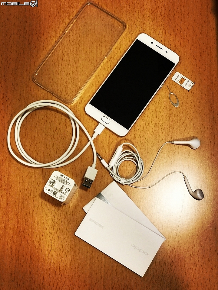 金雞報喜年的OPPO R9s試用文章