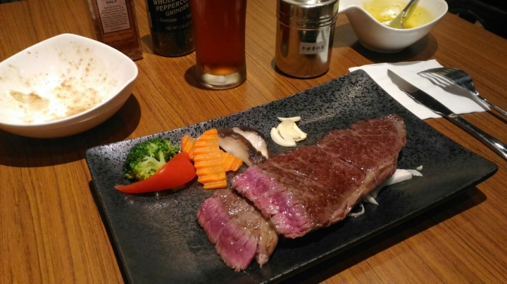 [美食]宥鼎牛排-便宜的價格吃到高品質牛排套餐