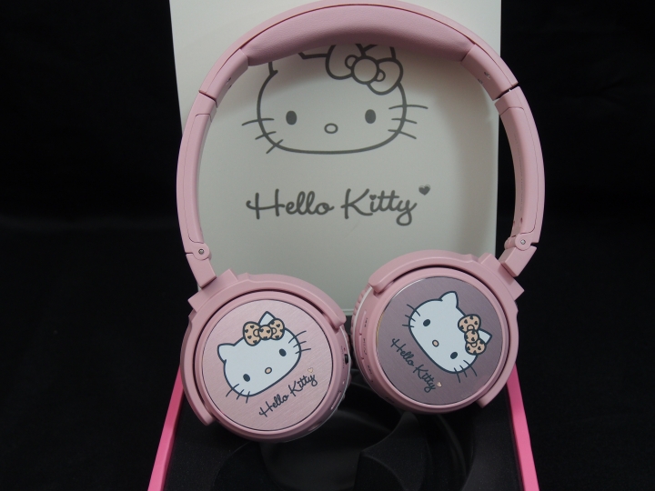  ALTEAM Hello Kitty 藍芽無線耳機 