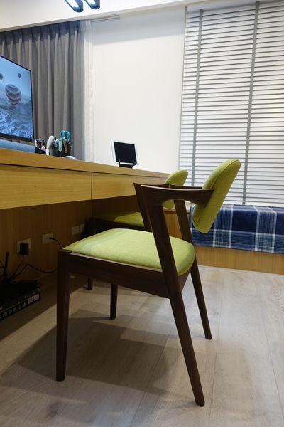 [開箱] 用繽紛點綴個性的北歐宅 --- 成果篇