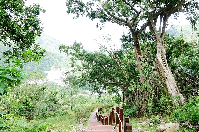 20161201~1215 阿里山、墾丁、綠島、武嶺放空之旅 (四) 台東、綠島、花蓮