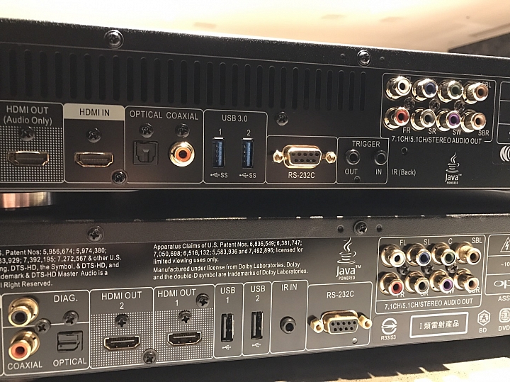 OPPO UDP-203 真4K UHD藍光播放機簡易開箱