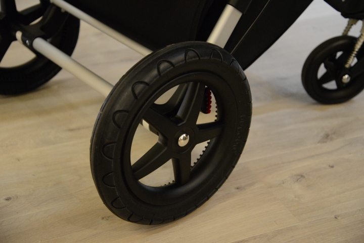 [開箱] Bugaboo Cameleon 3 漂洋過海回台灣