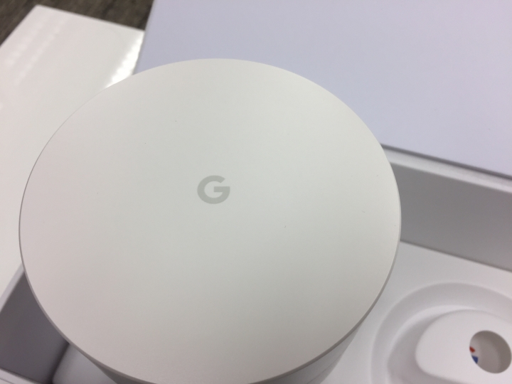 我家的首個 Mesh Network 開箱 - Google Wifi System (超推薦)