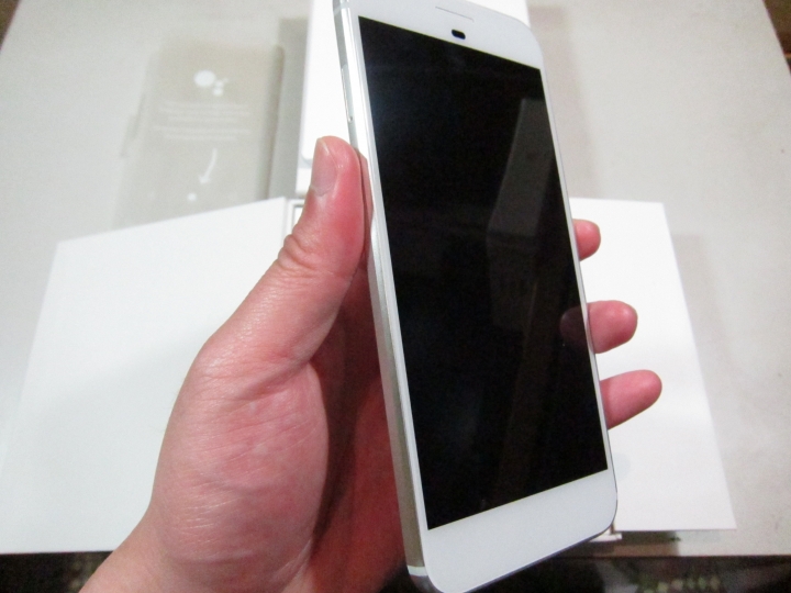 [開箱]Google Pixel XL 白色 32g 美國Google Play買的