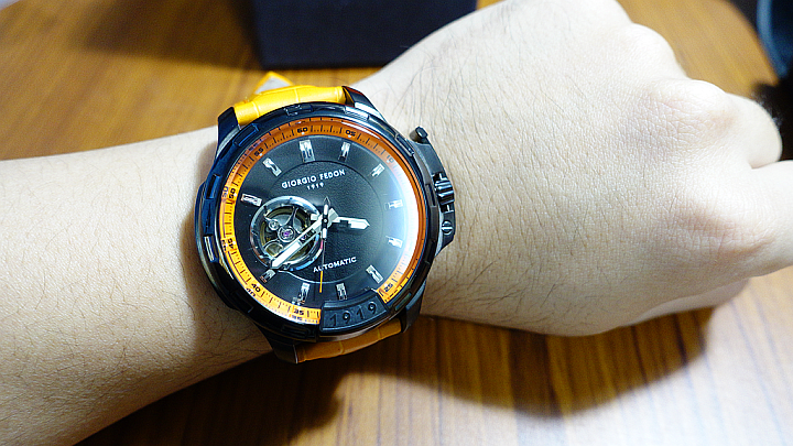 GIORGIO FEDON 1919 Timeless IV開箱