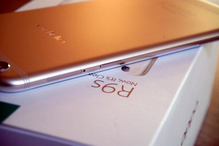 <<輕寫真>> OPPO R9s 體驗心得分享 <<樂活篇>>