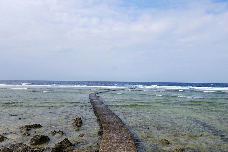20161201~1215 阿里山、墾丁、綠島、武嶺放空之旅 (四) 台東、綠島、花蓮