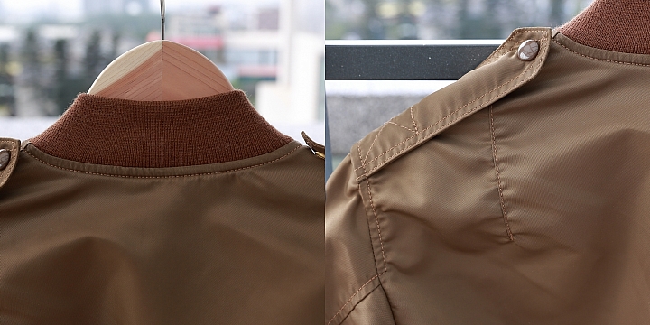 [幻想軍裝] Mimura Yoko L-2 Custom Flight Jacket