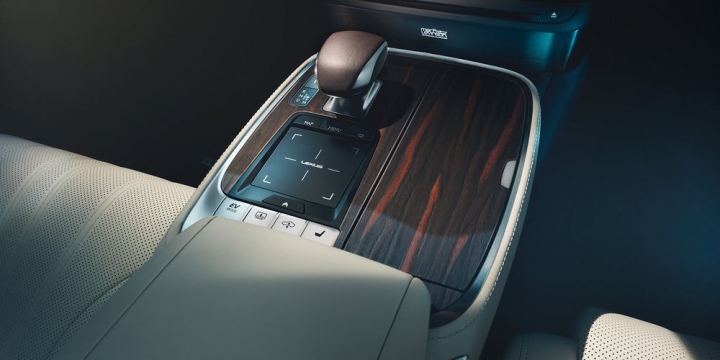 大改款 LEXUS LS500 發表