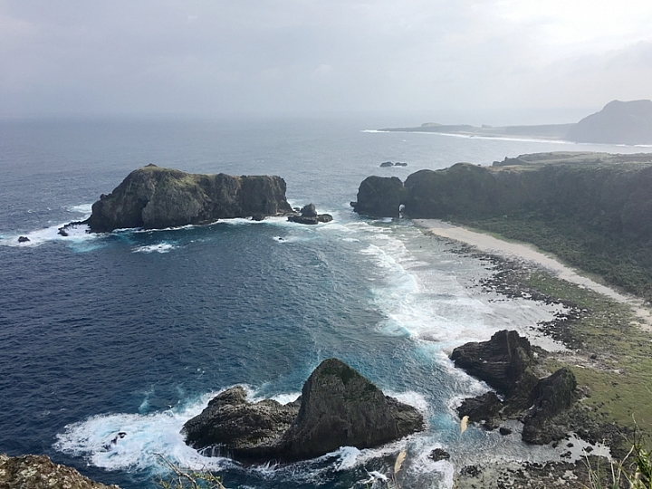 20161201~1215 阿里山、墾丁、綠島、武嶺放空之旅 (四) 台東、綠島、花蓮