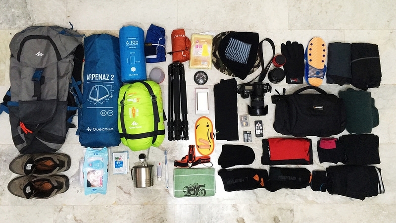 騎車去加羅湖順便環島