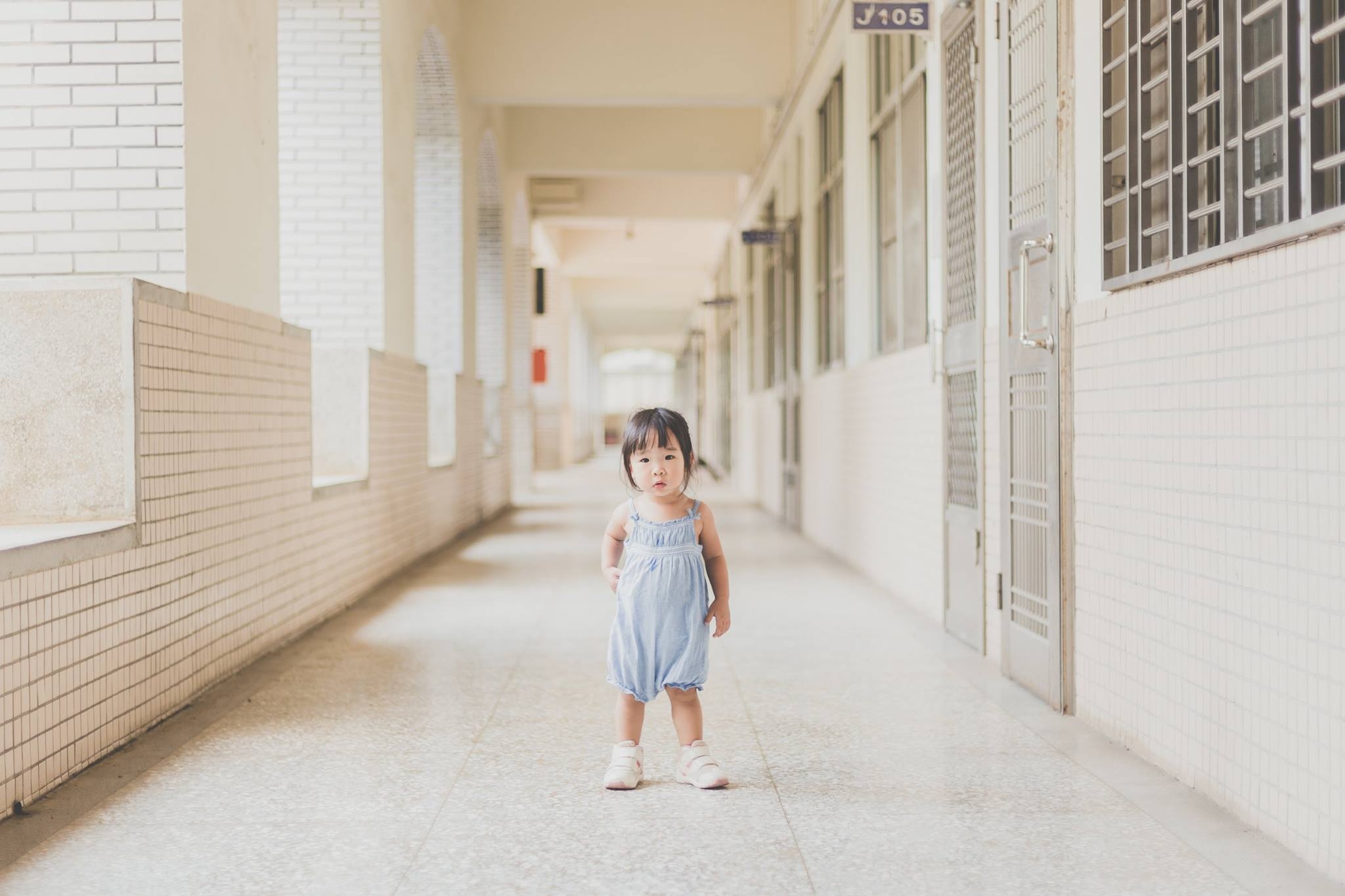 用照片記錄下流動的時光：親愛女兒成長的每個片刻(EOS 6D)