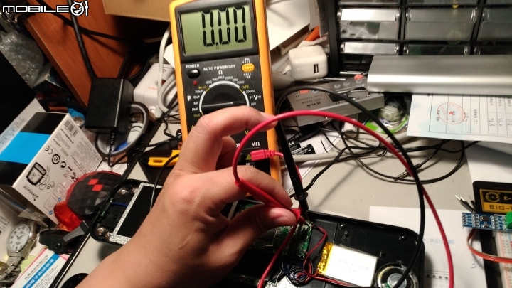 維修筆記 行車紀錄器 後照鏡型 日期無法記憶 更換電池