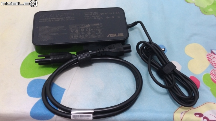 【分享】Asus 新一代的電競機 : FX553VD 體驗分享