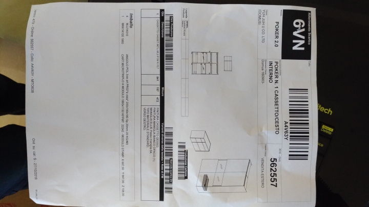 [開箱]傢俱易得，質感難尋--domus裕住屋進口系統傢俱開箱(1/30更新)