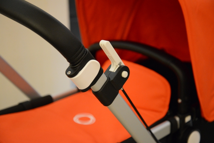 [開箱] Bugaboo Cameleon 3 漂洋過海回台灣