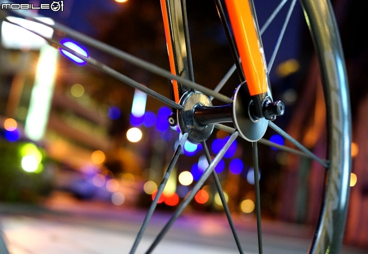 義大利CIPOLLINI NK1K 配上CORIMA 47 MCC
