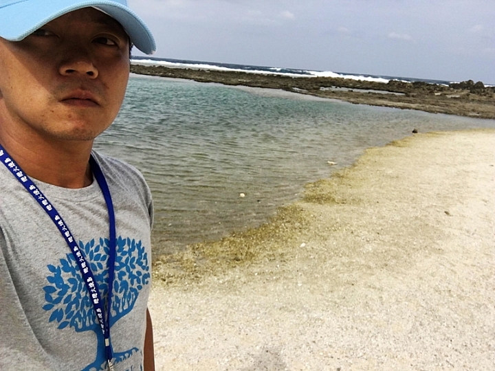 20161201~1215 阿里山、墾丁、綠島、武嶺放空之旅 (四) 台東、綠島、花蓮