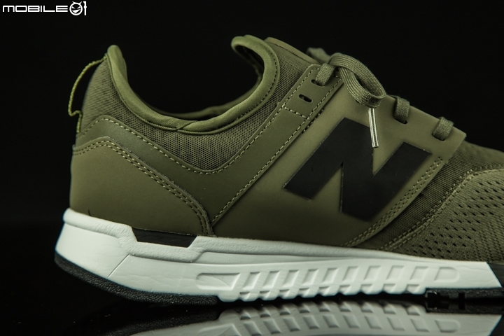 New Balance 247 Sport 開箱實穿分享