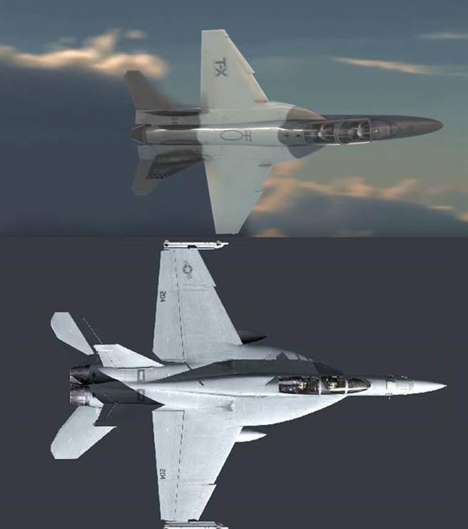 從美軍TX教練機標案看 台灣IDF改(藍鵲)教練機標準