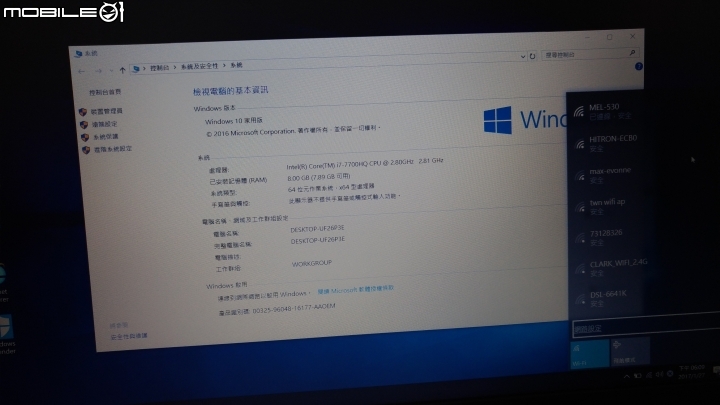 【分享】Asus 新一代的電競機 : FX553VD 體驗分享