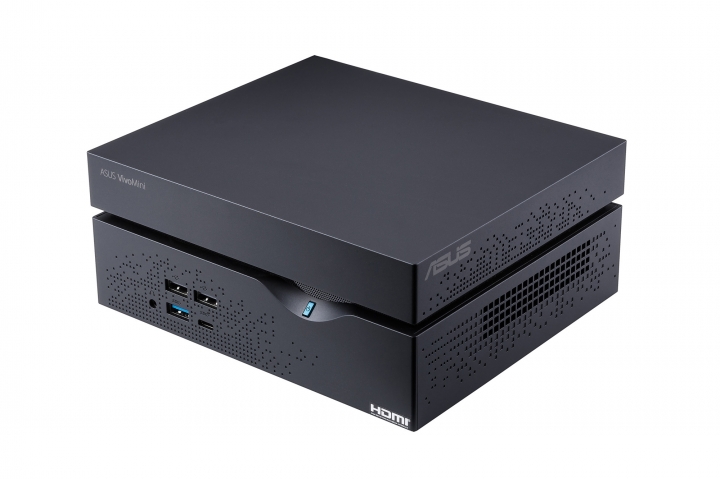 (新增2.5吋)自組Mini-STX主機！Asus H110S1 搭配 銀欣VT01