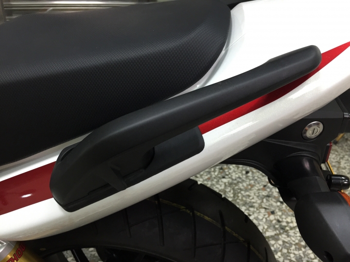 CB400SF簡易開箱文