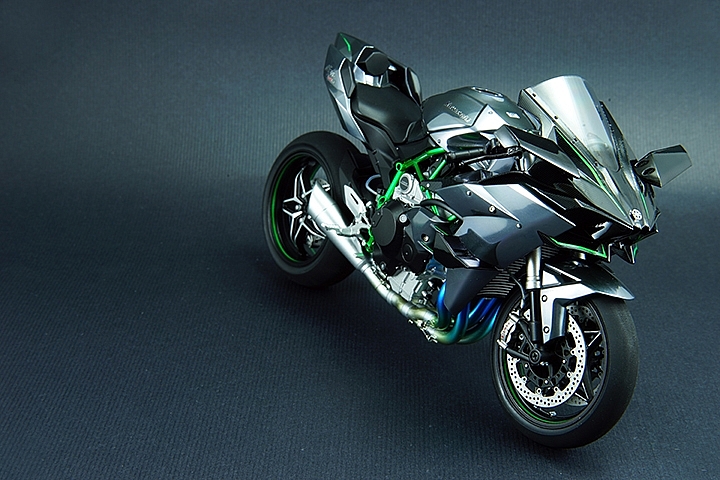 TAMIYA Kawasaki Ninja H2R